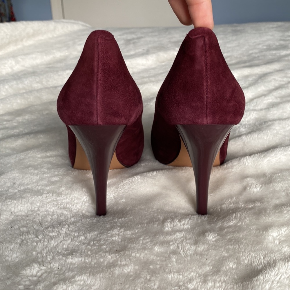NINE WEST SUEDE STILETTOS - Picture 3 of 4